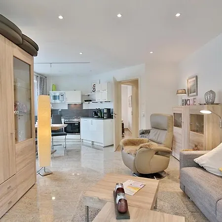 Parkresidenz Bergstrasse 52 Parkresidenz Bergstrasse 52 2 * Timmendorfer Strand