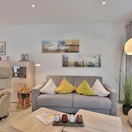 Apartment Parkresidenz Bergstrasse 52 Parkresidenz Bergstrasse 52 2