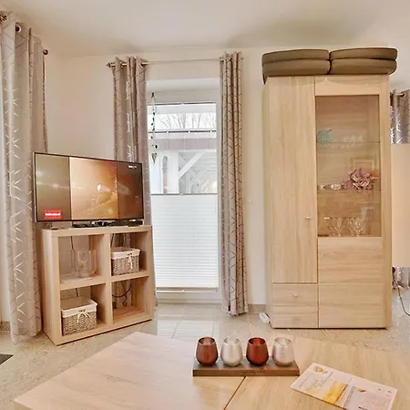 Apartment Parkresidenz Bergstrasse 52 Parkresidenz Bergstrasse 52 2