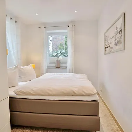 Parkresidenz Bergstrasse 52 Parkresidenz Bergstrasse 52 2 * Timmendorfer Strand