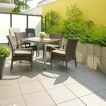 Daire Parkresidenz Bergstrasse 52 Parkresidenz Bergstrasse 52 2 *