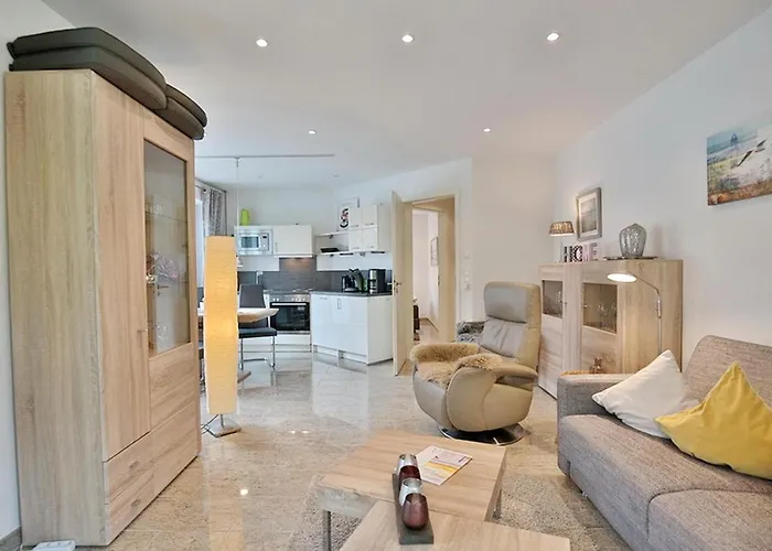 Parkresidenz Bergstrasse 52 Parkresidenz Bergstrasse 52 2 * Timmendorfer Strand