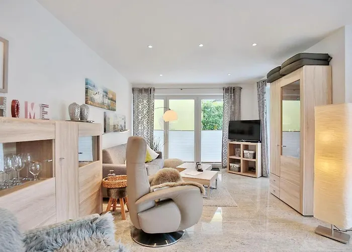 Parkresidenz Bergstrasse 52 Parkresidenz Bergstrasse 52 2 Timmendorfer Strand