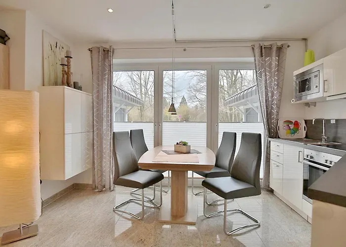 Parkresidenz Bergstrasse 52 Parkresidenz Bergstrasse 52 2 Daire Timmendorfer Strand