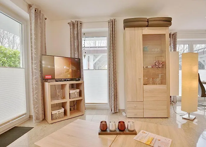 Daire Parkresidenz Bergstrasse 52 Parkresidenz Bergstrasse 52 2