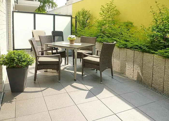 Daire Parkresidenz Bergstrasse 52 Parkresidenz Bergstrasse 52 2 *