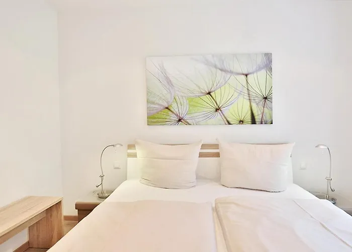 Parkresidenz Bergstrasse 52 Parkresidenz Bergstrasse 52 2 Daire