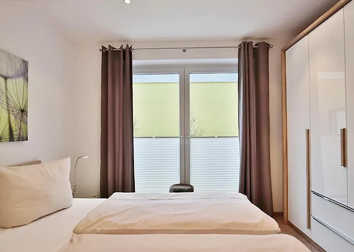 Daire Parkresidenz Bergstrasse 52 Parkresidenz Bergstrasse 52 2 Timmendorfer Strand