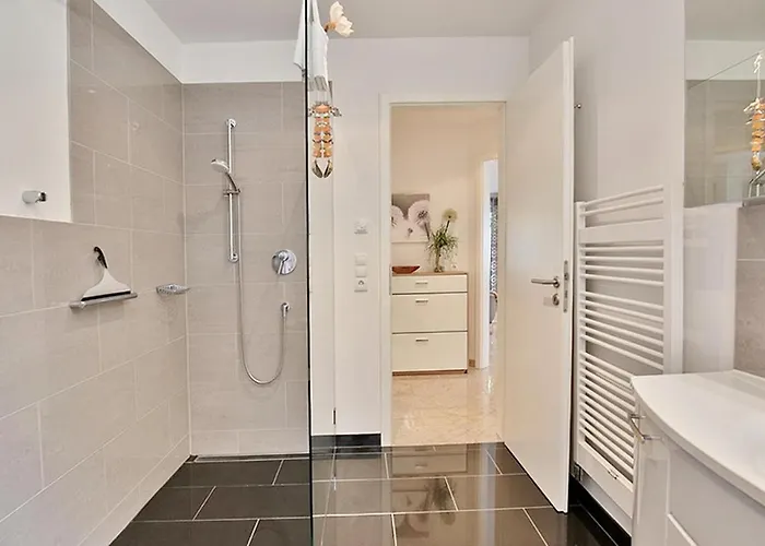 Daire Parkresidenz Bergstrasse 52 Parkresidenz Bergstrasse 52 2 Timmendorfer Strand